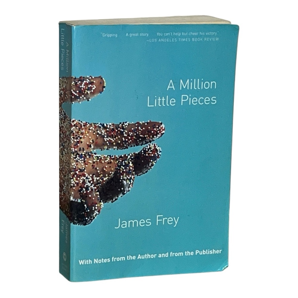 A Million Little Pieces by James Frey A Oprah’s Book Club Pick Bestseller